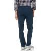 imageAmazon Essentials Mens SkinnyFit Casual Stretch Chino PantDark Navy