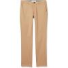 imageAmazon Essentials Mens SkinnyFit Casual Stretch Chino PantMushroom Brown