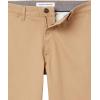 imageAmazon Essentials Mens SkinnyFit Casual Stretch Chino PantMushroom Brown