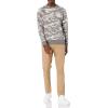 imageAmazon Essentials Mens SkinnyFit Casual Stretch Chino PantMushroom Brown