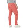 imageAmazon Essentials Mens SkinnyFit Casual Stretch Chino PantRaspberry Red