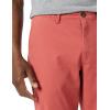imageAmazon Essentials Mens SkinnyFit Casual Stretch Chino PantRaspberry Red
