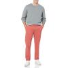 imageAmazon Essentials Mens SkinnyFit Casual Stretch Chino PantRaspberry Red