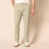 imageAmazon Essentials Mens SkinnyFit Casual Stretch Chino PantTan