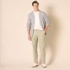 imageAmazon Essentials Mens SkinnyFit Casual Stretch Chino PantTan
