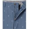 imageAmazon Essentials Mens SlimFit 9quot Chino ShortNavy Anchor
