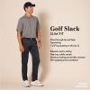 imageAmazon Essentials Mens SlimFit Stretch Golf PantLight Beige