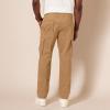 imageAmazon Essentials Mens StraightFit Stretch Cargo Pant Available in Big ampamp TallDark Khaki Brown