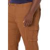 imageAmazon Essentials Mens StraightFit Stretch Cargo Pant Available in Big ampamp TallLight Brown