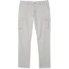 imageAmazon Essentials Mens StraightFit Stretch Cargo Pant Available in Big ampamp TallLight Grey