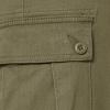 imageAmazon Essentials Mens StraightFit Stretch Cargo Pant Available in Big ampamp TallOlive