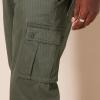 imageAmazon Essentials Mens StraightFit Stretch Cargo Pant Available in Big ampamp TallOlive