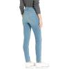 imageAmazon Essentials Skinny Jeans for Women StretchyLight Blue Bleach