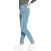 imageAmazon Essentials Skinny Jeans for Women StretchyLight Blue Bleach