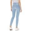 imageAmazon Essentials Skinny Jeans for Women StretchyWashed Blue