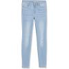 imageAmazon Essentials Skinny Jeans for Women StretchyWashed Blue
