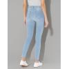 imageAmazon Essentials Skinny Jeans for Women StretchyWashed Blue