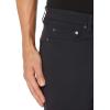 imageAmazon Essentials Slim Fit Khaki Pants for Men 5Pocket Stretch TwillBlack