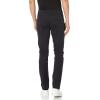 imageAmazon Essentials Slim Fit Khaki Pants for Men 5Pocket Stretch TwillBlack