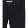 imageAmazon Essentials Slim Fit Khaki Pants for Men 5Pocket Stretch TwillBlack
