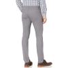 imageAmazon Essentials Slim Fit Khaki Pants for Men 5Pocket Stretch TwillDark Grey