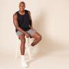 imageAmazon Essentials SlimFit Mens Tank  Casual WearBlack