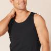 imageAmazon Essentials SlimFit Mens Tank  Casual WearBlack
