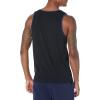 imageAmazon Essentials SlimFit Mens Tank  Casual WearBlackBlue