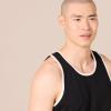 imageAmazon Essentials SlimFit Mens Tank  Casual WearBlackWhite