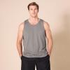 imageAmazon Essentials SlimFit Mens Tank  Casual WearGrey