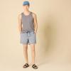 imageAmazon Essentials SlimFit Mens Tank  Casual WearGrey