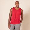 imageAmazon Essentials SlimFit Mens Tank  Casual WearRed