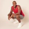 imageAmazon Essentials SlimFit Mens Tank  Casual WearRed