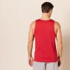 imageAmazon Essentials SlimFit Mens Tank  Casual WearRed