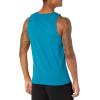 imageAmazon Essentials SlimFit Mens Tank  Casual WearTeal Blue