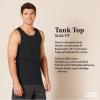 imageAmazon Essentials SlimFit Mens Tank  Casual WearYellow