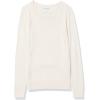 imageAmazon Essentials Womens ClassicFit Lightweight LongSleeve VNeck Sweater Available in Plus SizePale Peach