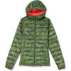 imageAmazon Essentials Womens Lightweight LongSleeve FullZip WaterResistant Packable Hooded Puffer JacketGreen Camo