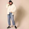 imageAmazon Essentials Womens Lightweight LongSleeve VNeck Tunic Sweater Available in Plus SizeIvory