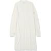imageAmazon Essentials Womens Lightweight Longer Length Cardigan Sweater Available in Plus SizePale Peach
