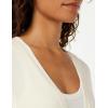 imageAmazon Essentials Womens Lightweight Longer Length Cardigan Sweater Available in Plus SizePale Peach