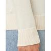 imageAmazon Essentials Womens LongSleeve Lightweight Crewneck Sweater Available in Plus SizePale Peach