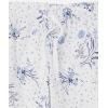 imageAmazon Essentials Womens Poplin Sleep PantBlue White Floral