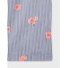 imageAmazon Essentials Womens Poplin Sleep PantBlue White Vertical Stripe