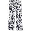 imageAmazon Essentials Womens Poplin Sleep PantNavy White Floral