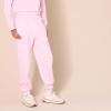 imageAmazon Essentials Womens Relaxed Jogger Available in Plus SizePastel Pink