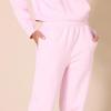imageAmazon Essentials Womens Relaxed Jogger Available in Plus SizePastel Pink