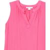 imageAmazon Essentials Womens Sleeveless Woven Shift DressHot Pink
