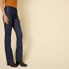 imageAmazon Essentials Womens Slim Bootcut Jeans MidRise StretchyRinsed