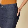 imageAmazon Essentials Womens Slim Bootcut Jeans MidRise StretchyRinsed